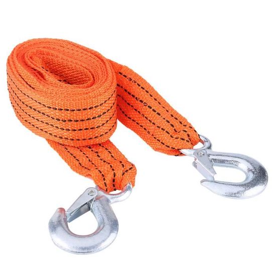 Sangle De Remorquage TOW LOOP TRS Of_couleur Noir