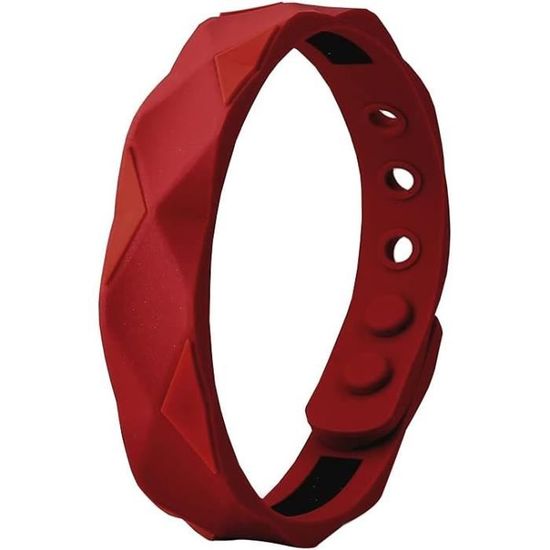 Lot De 48 Bracelets En Silicone Pour Sensibilisation à L'autisme - Porte-clés Colorés Pour Adultes Et Enfants - Accessoires Pour L'autisme - Bleu Rouge Et Jaune