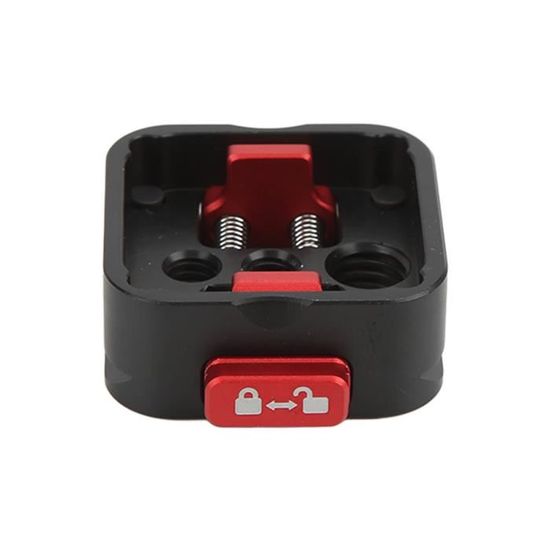 KEM Plaque QR De Système De Dégagement Rapide Système De Dégagement Rapide Plaque De Dégagement