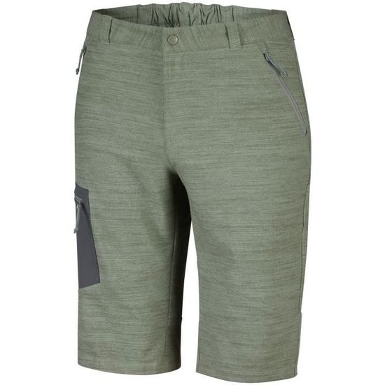 Bermuda Outdoor Séchage Rapide Short Randonnée Mr.Stream Homme - Léger Respirant Multi-poches Short Sport Polyamide Extensible Bermuda Outdoor Séchage Rapide Short Randonnée Mr.Stream Homme - Léger Respirant Multi-poches Short Sport Polyamide Extensible