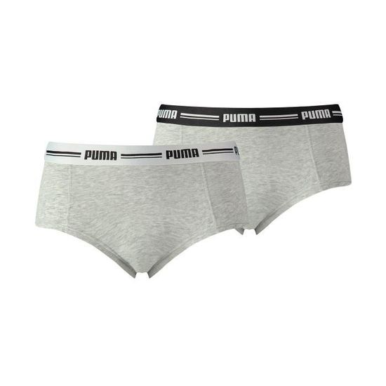 Sous vetement puma femme hotsell