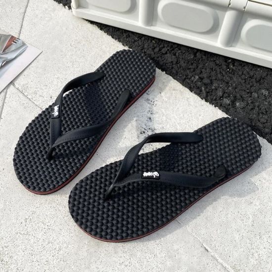 Tongs ONCAI Femmes - Semelle Ergonomique - Soutien Voûte Plantaire - Taille 36 à 43