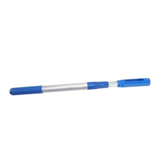 Perche Télescopique Piscine En Aluminium - 44,5 à 88 Cm, Ultra Résistante