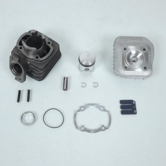 Joint Moteur P2R Pochette Haut Moteur Pour Scooter Peugeot 50 Vivacity 2T 1999-2007