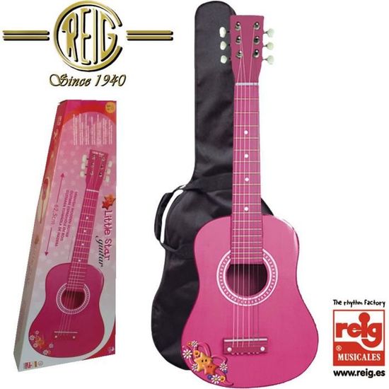 CLAUDIO REIG E-Gitarre – Modell 2224, Für Einsteiger & Fortgeschrittene