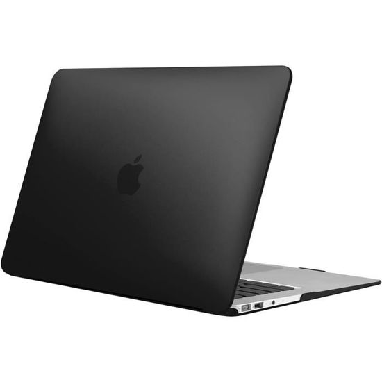 Portable Shell Housse pour Macbook Air 13.3 (Modèles: A1466,A1369) - Flip Protection Macbook