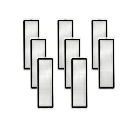 HEPA Filter For Xiaomi Robot Vacuum X20+, X20 Plus, S20+, S10 Plus, S10+ Dreame L10s Ultra, L10s Pro, L10 Ultra Replacement Part
