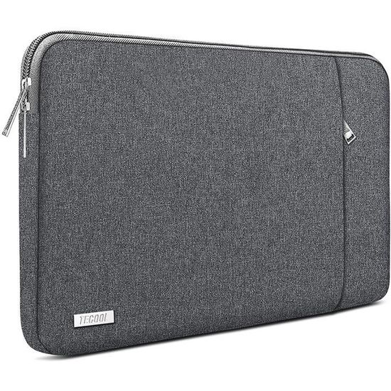 Housse Protectrice Pour PC Portable 14 Pouces - Compatible MacBook Pro M4/M3, HP, ASUS, Lenovo