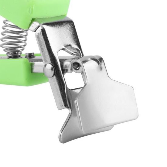 Clips De Séparation De Bureau En Alliage D'aluminium - Pour Fixer Panneaux En Plexiglas (épaisseur 2-20 Mm) - Lot De 2