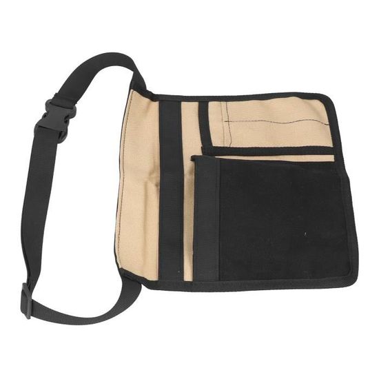 Sac De Rangement Pour Crampons Baalaa – PVC Résistant, Anti-rayures, 16x12x6,5 Cm, Pour Alpinisme