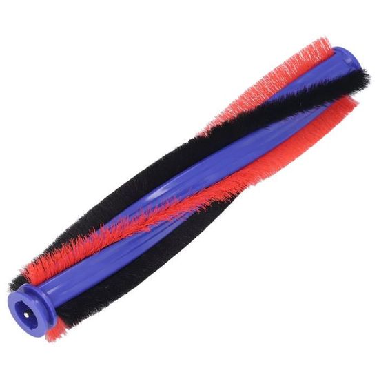 Brosse Rouleau Hybride Anti-Emmêlement Pour DJI ROMO – Poils + Caoutchouc (Paire)