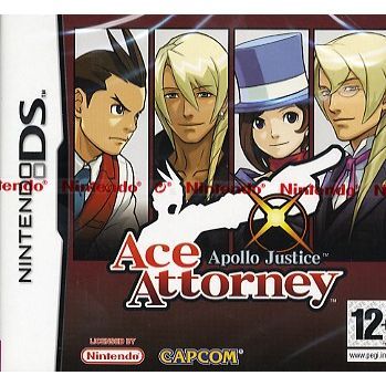 Nintendo Ace Attorney
