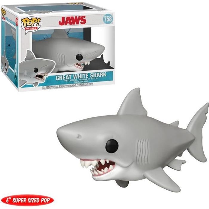 Funko Les Dents de la mer Oversized Jaws - vue 4