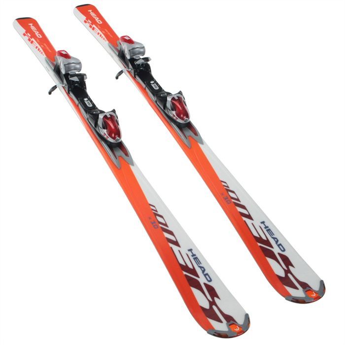 HEAD Ski Xenon Xi 3.0 + TYROLIA Fixation RF11 Cdiscount Sport