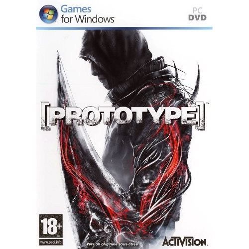 Just For Games Prototype / Jeu PC