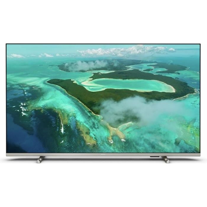 TV LED Smart PHILIPS 50PUS7657 12 TV 50 4K UHD