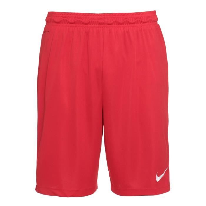 NIKE Short d'entraînement Park II Knit - Rouge