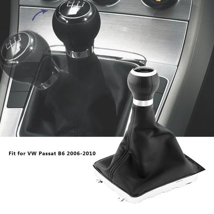 Pommeau Levier Vitesse Argent & CHROME VW VOLKSWAGEN TRANSPORTER PASSAT T4 shifter universel Pommeau Levier Vitesse Argent & CHROME VW VOLKSWAGEN TRANSPORTER PASSAT T4 shifter universel
