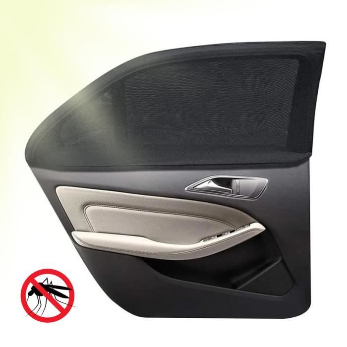 Chaussettes de Pare-soleil de Voiture, Adaptées à Moins de 120*65 cm, 2 Pièces de Pare-soleil de Voiture