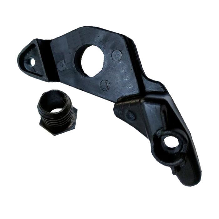 Kit de Réparation Pattes de Fixation Supports Phare Avant Gauche pour SERIE 5 (E60-E61) de 2003 à 2010 - 63126941478