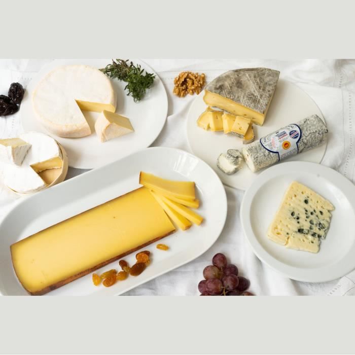Plateau de fromages Prestige