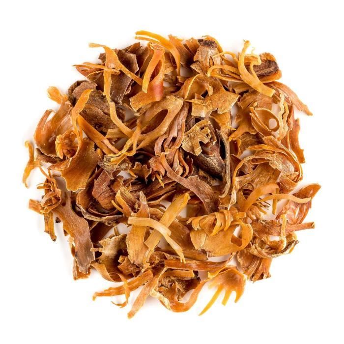 Macis Épices Biologiques Entières - Fleur De Muscade Bio L’arille - 100g