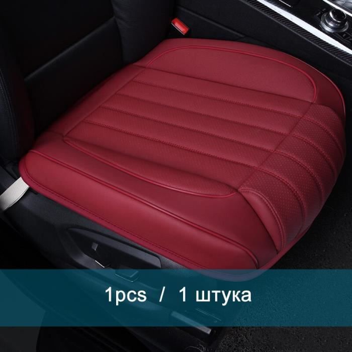 Housses de siège de voiture universelles, couvre siège pour BMW, couvre siège pour BMW E30 E34 E36 E39 1pcs front Red