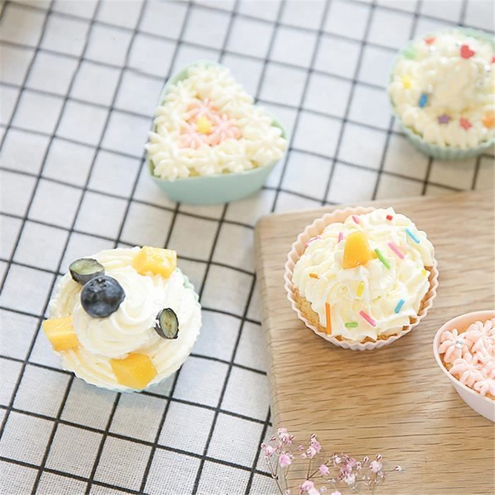 Cake Liner Cake Muffin Case Moon Cake Box Paper Box Cup Cake Decorator ToolSUN200304004A