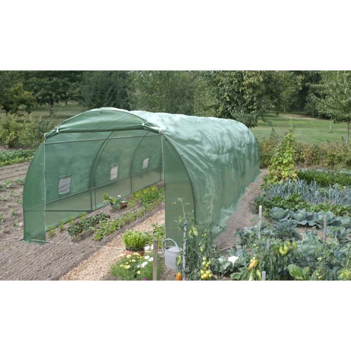 JANY FRANCE Serre tunnel - 24m²