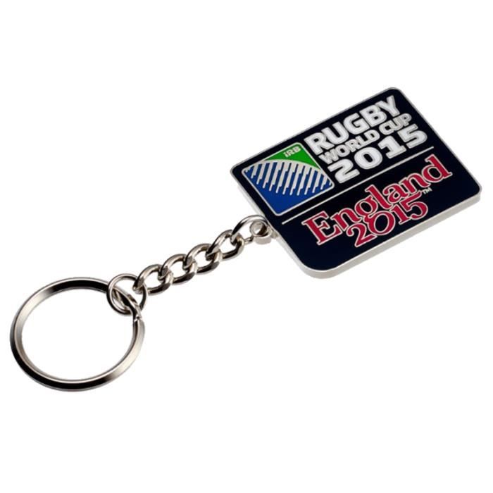 PORTE CLEFS NATION ENGLAND RUGBY 2015
