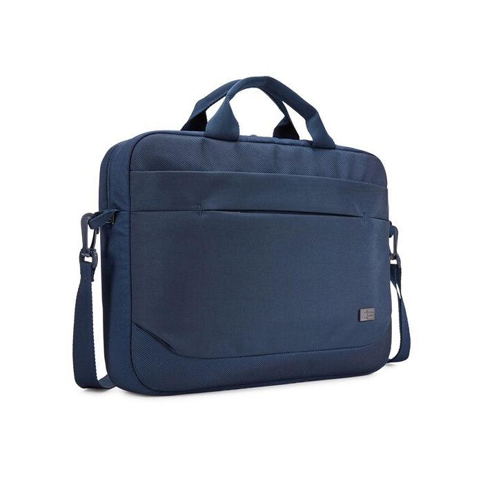 Sacoche pour Ordinateur Portable 13-/14-- CASE LOGIC - ADVA-114 - 13- / 14- - Dark Blue