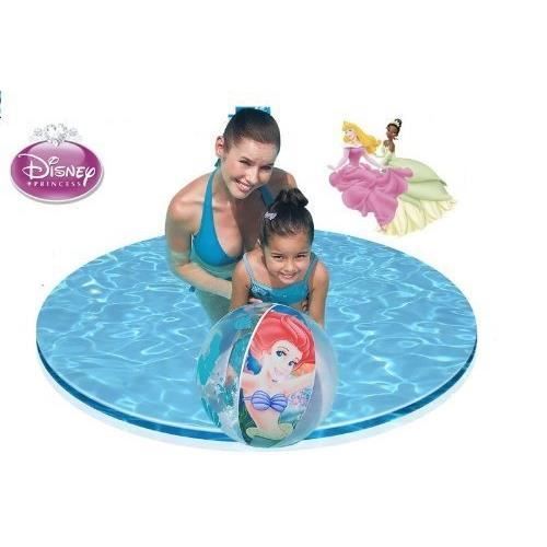 Disney Princess: Un ballon de plage Petite Sirène