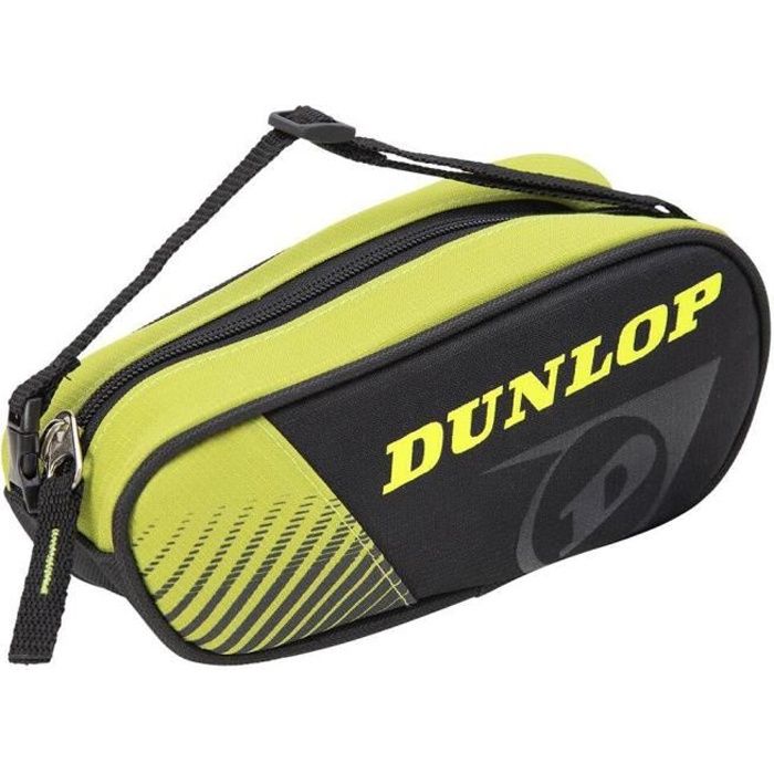 Trousse Dunlop sx-club - noir/jaune