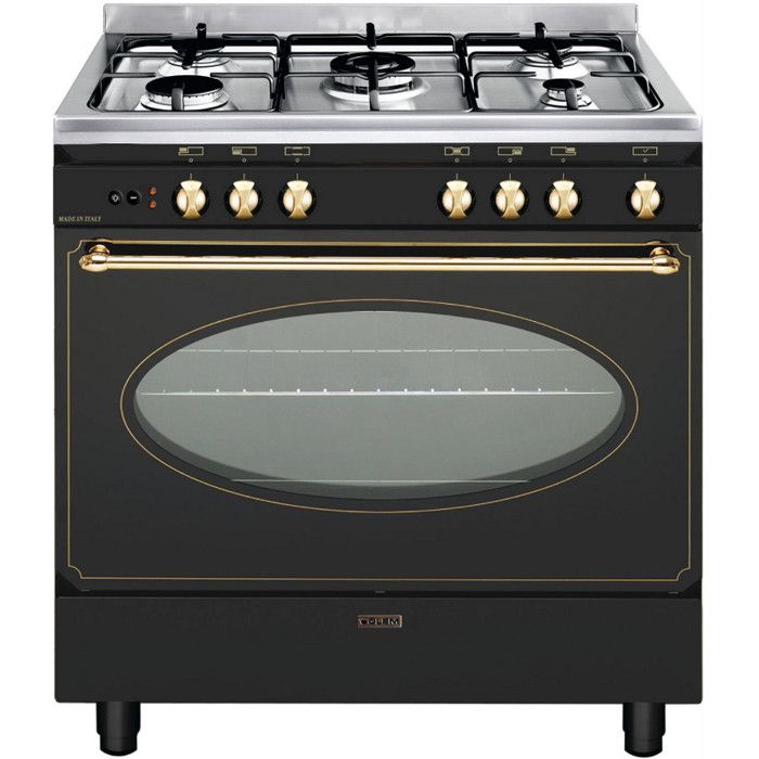 Cuisinière Grande Largeur GLEM GU850CER Noir