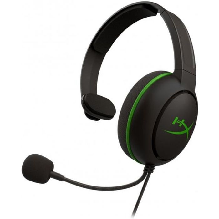 HYPERX - HYPER X CLOUD X CHAT HDST XBOX