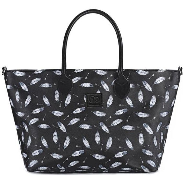 Kinderkraft Sac à langer MOMMY BAG Noir