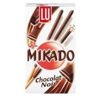 Mikado choco noir 90 g Mikado