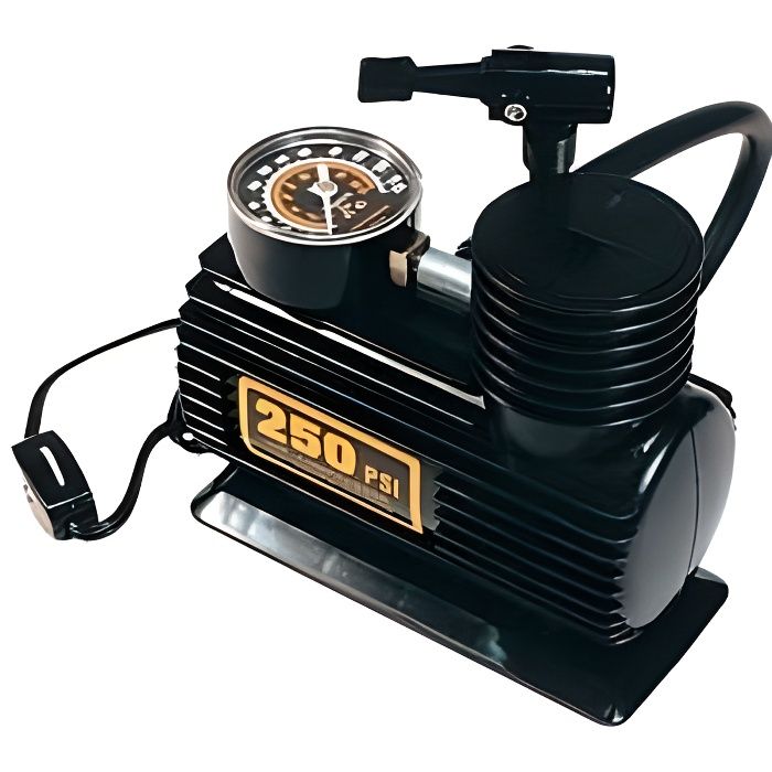 Compresseur 12V - 17 BARS