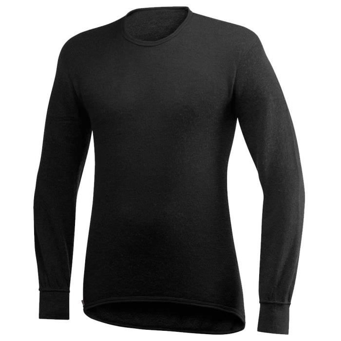 T-shirt manche longue ullfrotté ...