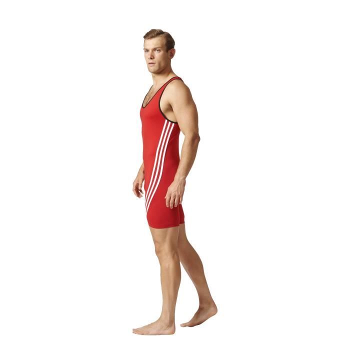 Combinaison adidas haltérophilie Base