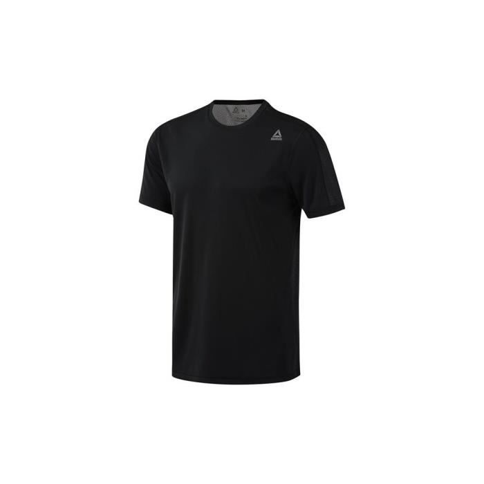 T-Shirt Reebok Wor Tech Top L