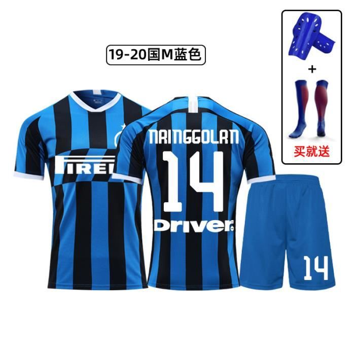 Ivory182021 Inter Milan Maillot personnalisé Home Away Football Training Maillot Match Team Maillot Football Maillot Combinaison