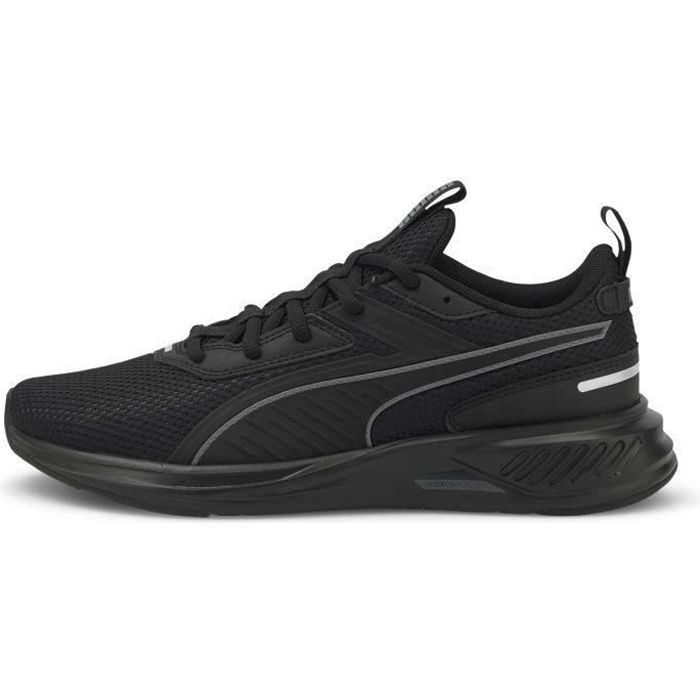 Chaussure de sport SCORCH RUNNER - PUMA - Noir - homme - Semelle intérieure ultra confort