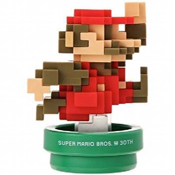 NINTENDO Mario Classic Color Amiibo (Super Smash Bros Series) [PRE-OWNED] 1N4K0O