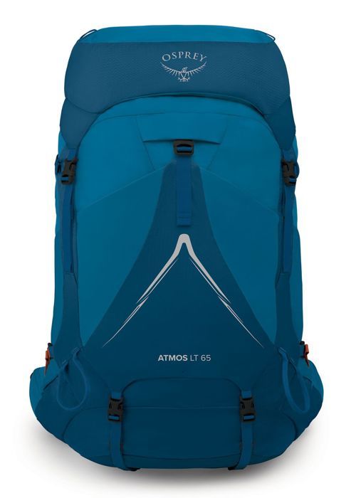Osprey Atmos AG LT 65 L / XL Night Shift / Scoria Blue [219280] -  sac à dos de randonnée sac a dos de randonnee