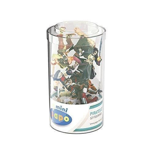 Papo Mini Tubs Pirates and Corsairs Toy
