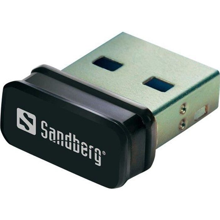 SANDBERG MICRO WIFI USB DONGLE - NETZWERKADAPTE…