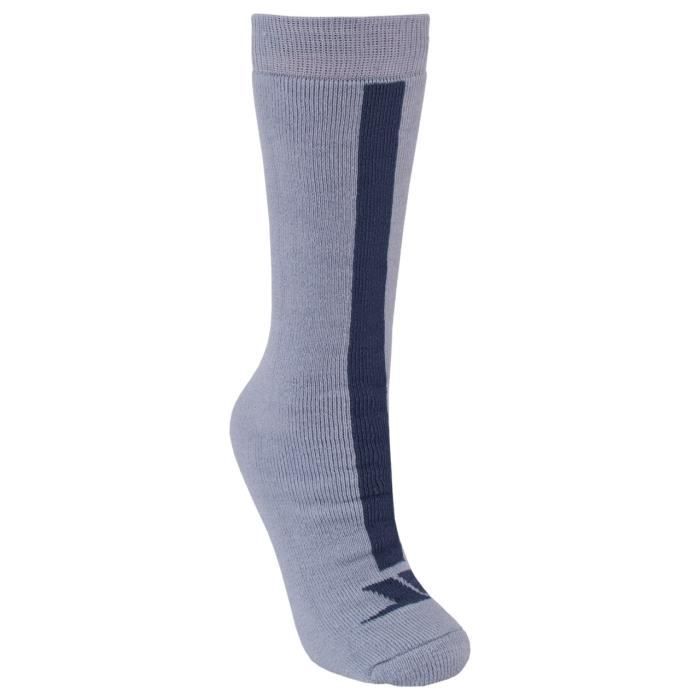 Trespass Delamar - Chaussettes de ski - Enfant unisexe
