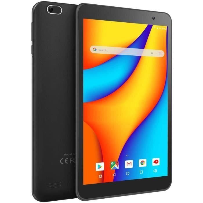 7'' Tablette Tactile HD VANKYO 2Go RAM + 32Go Stockage Noir