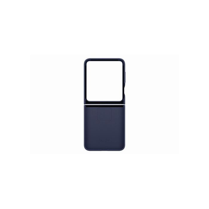 Coque Z Flip6 silicone avec anneau - vue 8